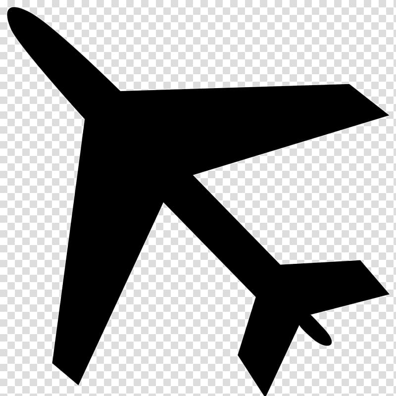Airplane Computer Icons Aircraft , avion transparent background PNG clipart