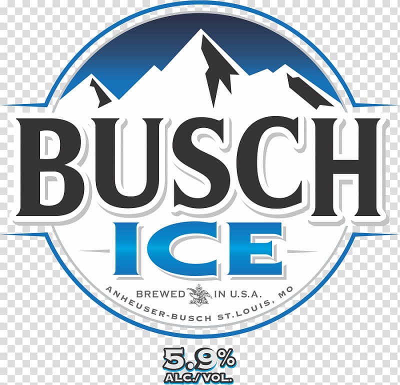 Ice beer Budweiser Anheuser-Busch Natural Light, beer transparent background PNG clipart