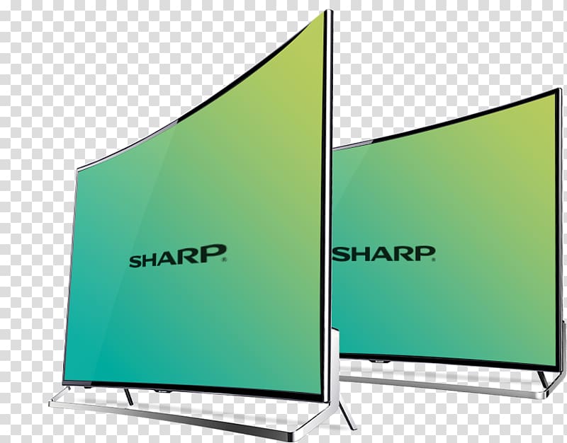 Sharp AQUOS N9000U Ultra-high-definition television 4K resolution Sharp Corporation, others transparent background PNG clipart