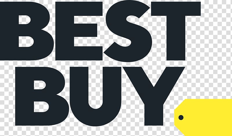Best Buy Logo Business Brand Brick and mortar, Business transparent background PNG clipart