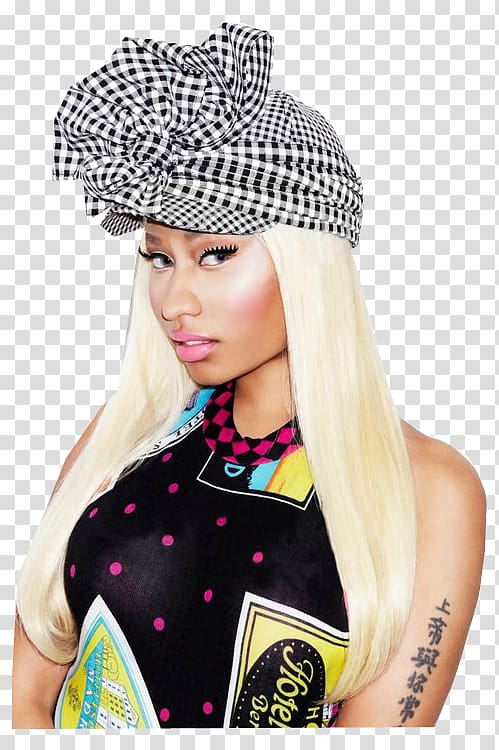 Nicki Minaj Song , Nicki Minaj transparent background PNG clipart