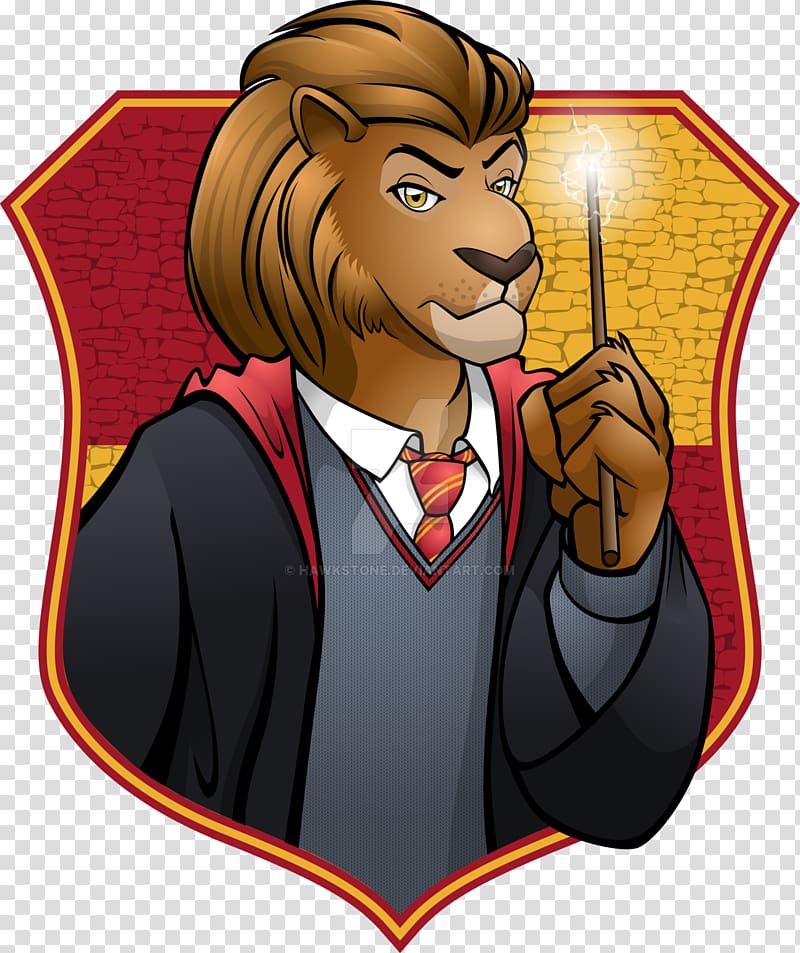 Gryffindor Hogwarts TeePublic, others transparent background PNG clipart