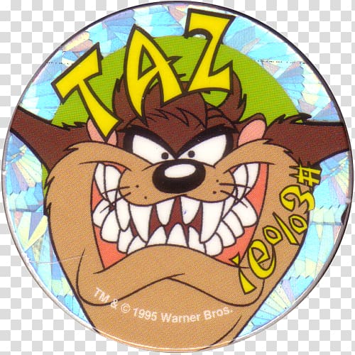 Tasmanian Devil Cartoon Looney Tunes Cloth Napkins, taz mania transparent background PNG clipart