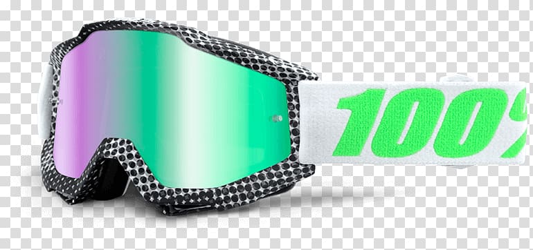 Lens Goggles Mirror Green Yellow, Raleigh Bicycle Company transparent background PNG clipart