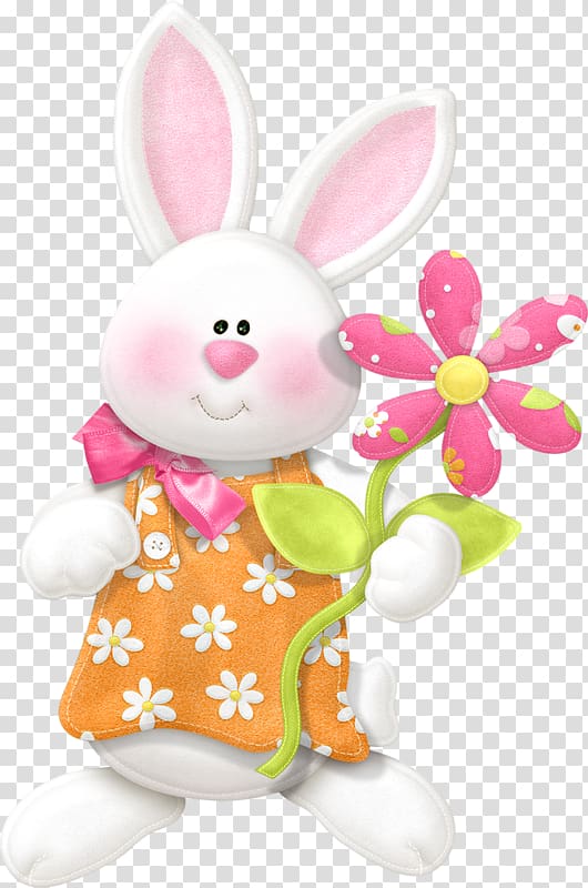 Resurrection of Jesus Easter Bunny Message Happiness, Easter transparent background PNG clipart