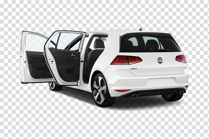 2017 Volkswagen Golf GTI Car 2014 Volkswagen GTI Volkswagen Group, car transparent background PNG clipart
