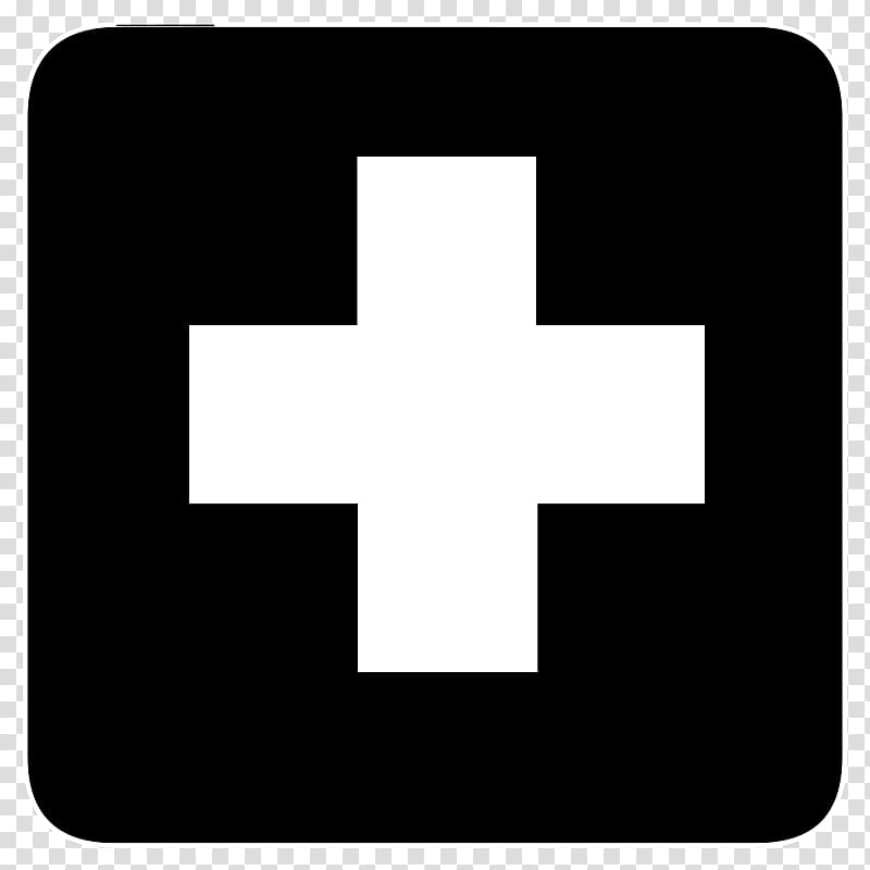 First Aid Supplies Symbol Sign Computer Icons, first aid kit transparent background PNG clipart