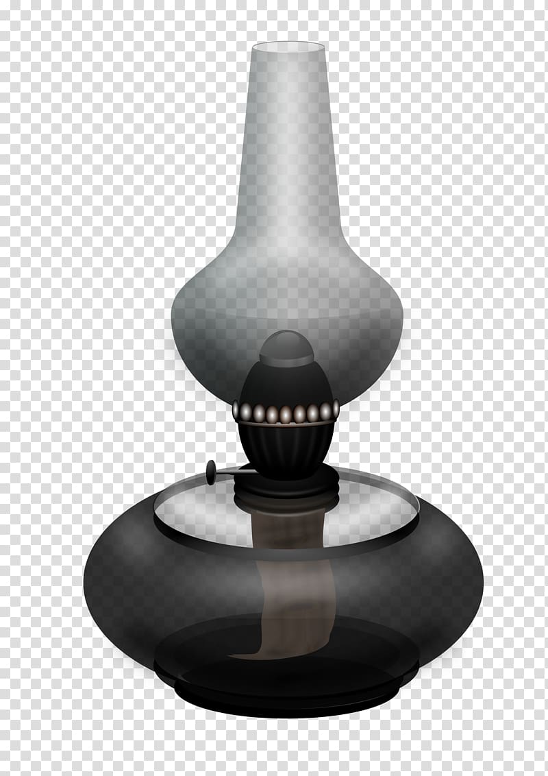 Light Kerosene lamp Oil lamp, grease transparent background PNG clipart