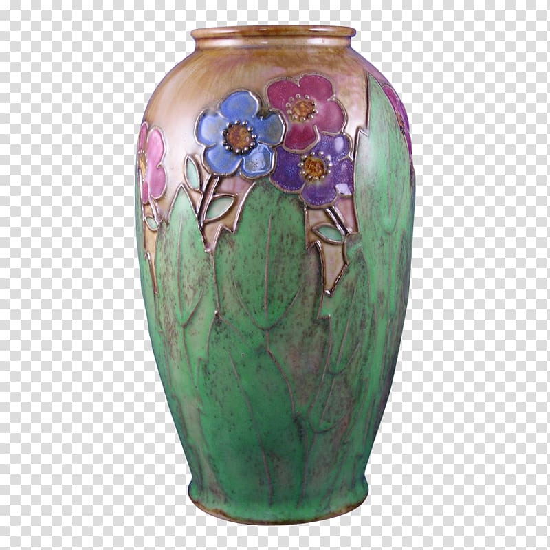 Ceramic Vase Urn Pottery Artifact, vase transparent background PNG clipart