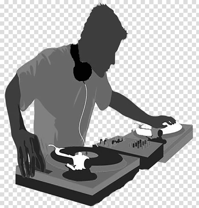 Disc jockey DJ mix Music Song, dj transparent background PNG clipart