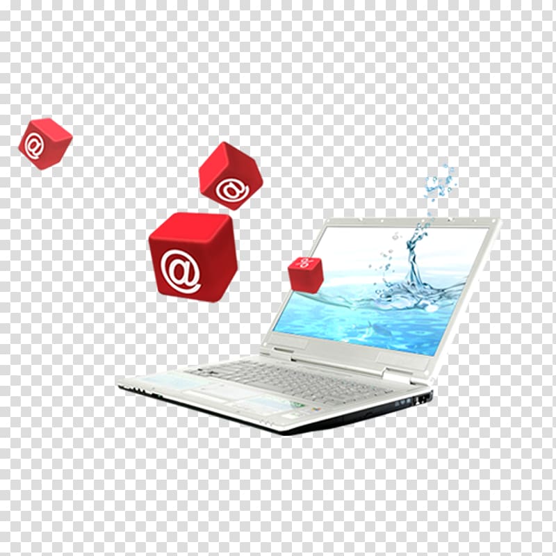 Laptop .pptx, Free floating box laptop to pull material transparent background PNG clipart