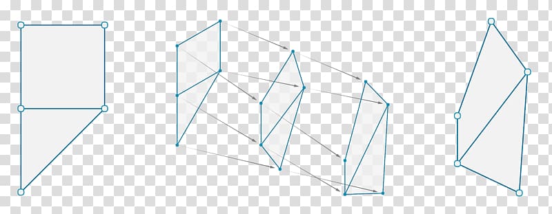 Line Triangle Product design Point, mesh network transparent background PNG clipart