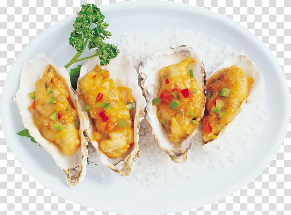 Oyster Dish Fish Mussel Kipper, fish transparent background PNG clipart