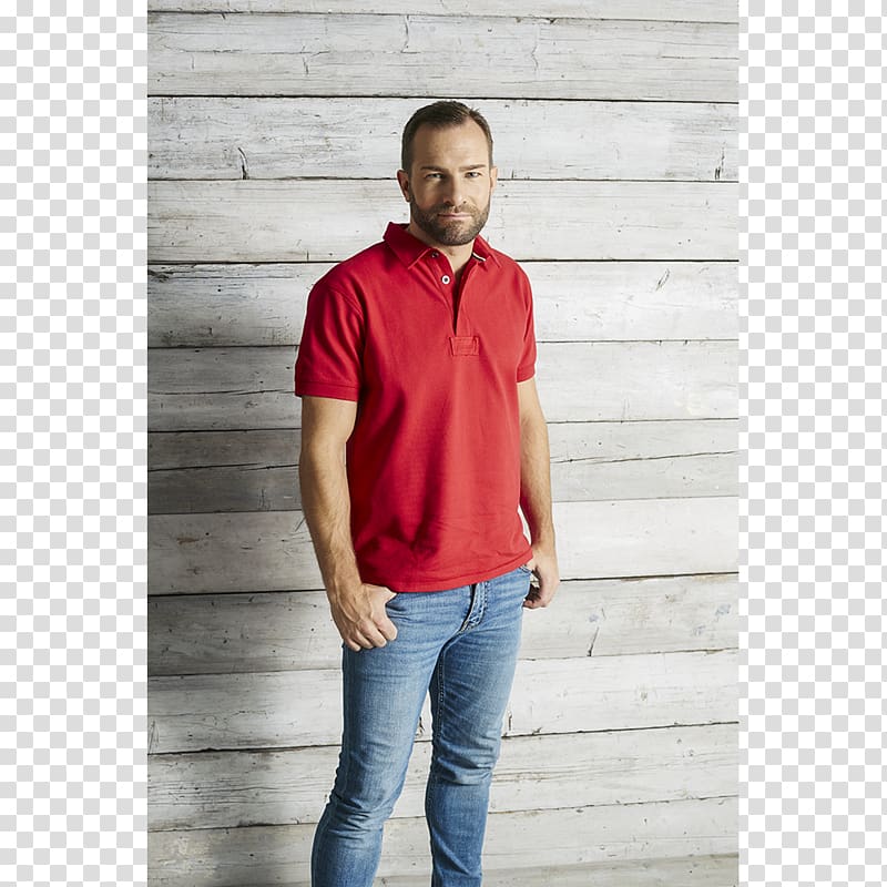 T-shirt Piqué Polo shirt Collar Jeans, T-shirt transparent background PNG clipart