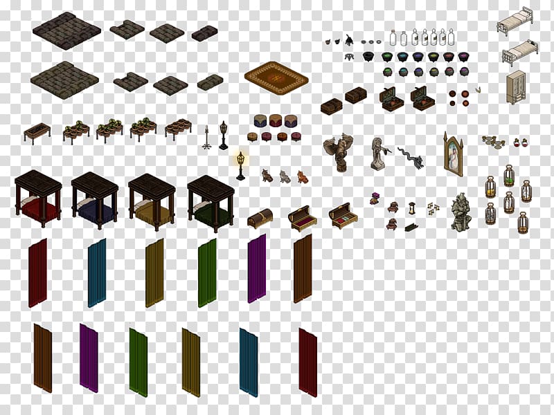 Habbo Harry Potter (Literary Series) Hogwarts School of Witchcraft and Wizardry Design Victorian era, Hogwarts castle transparent background PNG clipart
