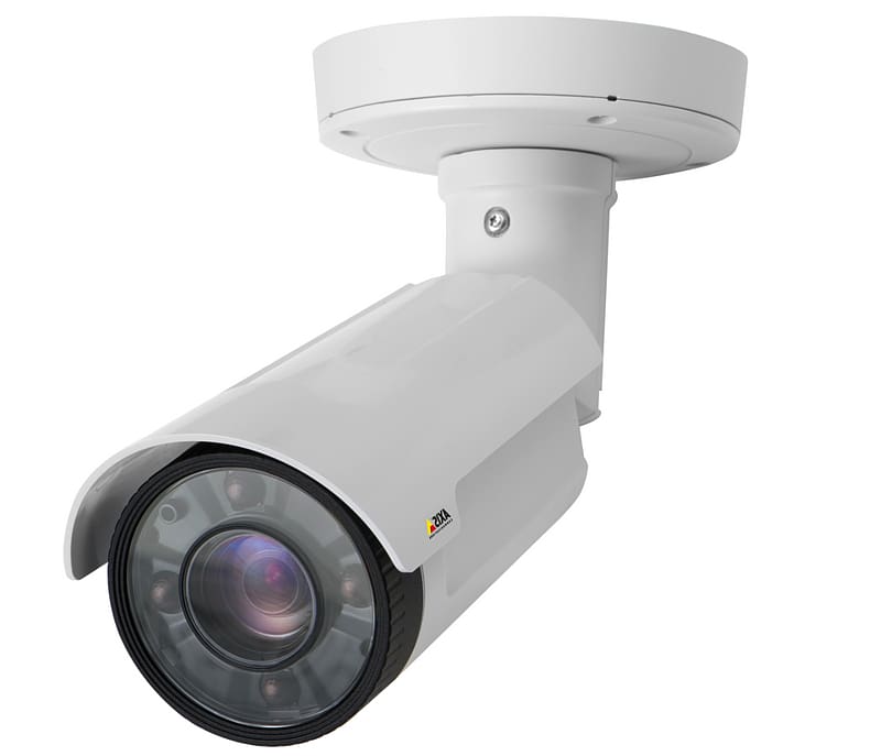 IP camera Axis Communications 1080p Motion JPEG, web camera transparent background PNG clipart