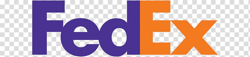 FedEx Logo Business United States Postal Service, Business transparent background PNG clipart