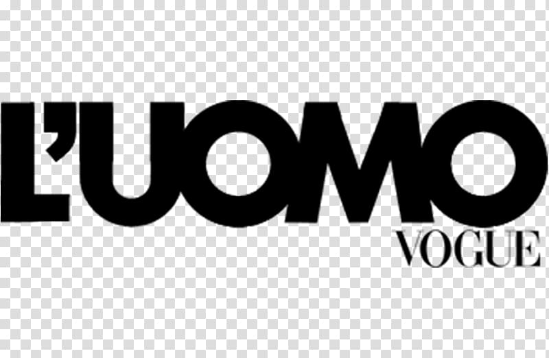 Vogue Logo Transparent White