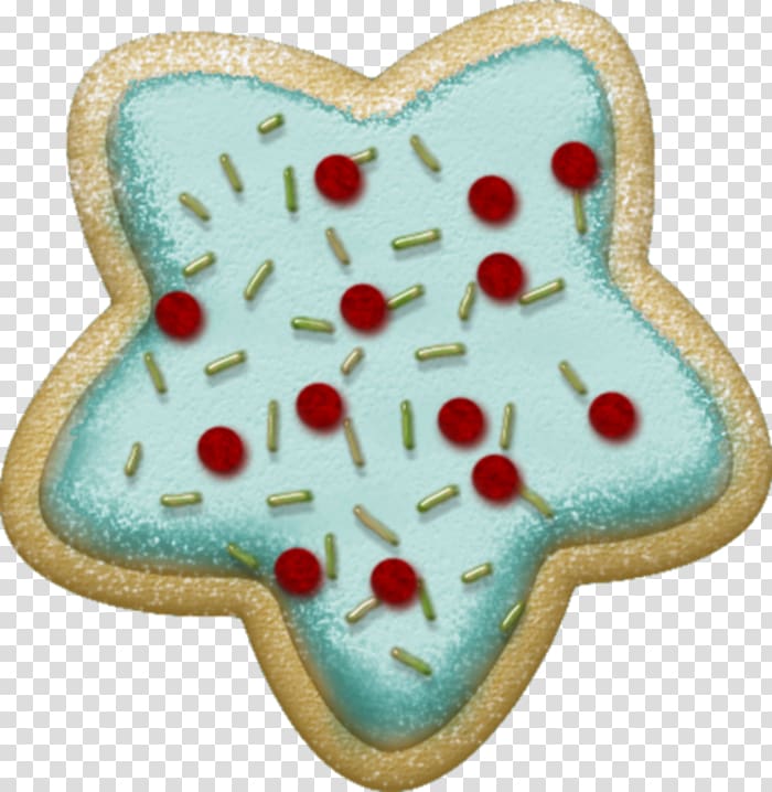 Cookie M Christmas ornament Christmas Day Heart, christmas cookies transparent background PNG clipart