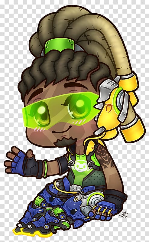 2018 Overwatch League season Characters of Overwatch, lucio transparent background PNG clipart