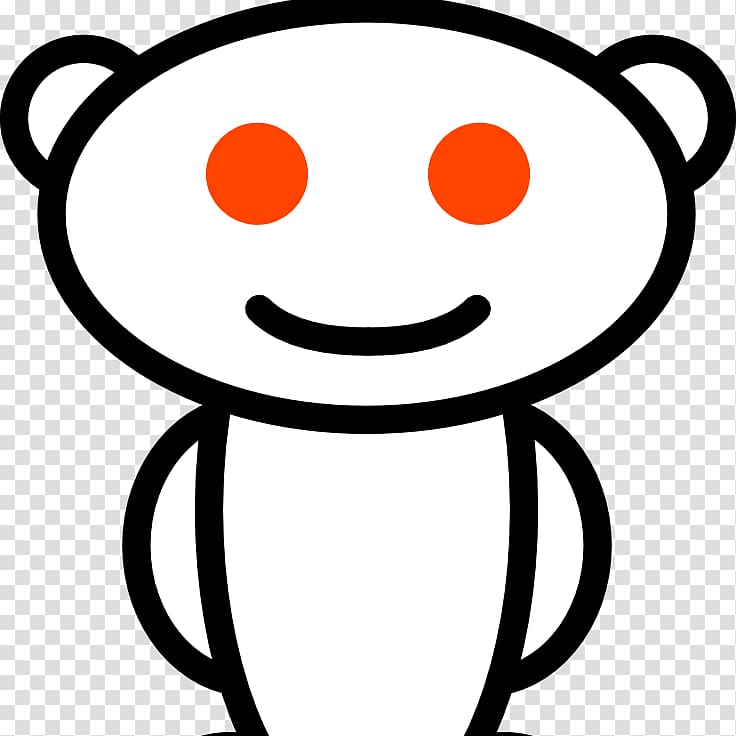 Reddit Television Social news website IFTTT, Reddit alien transparent background PNG clipart