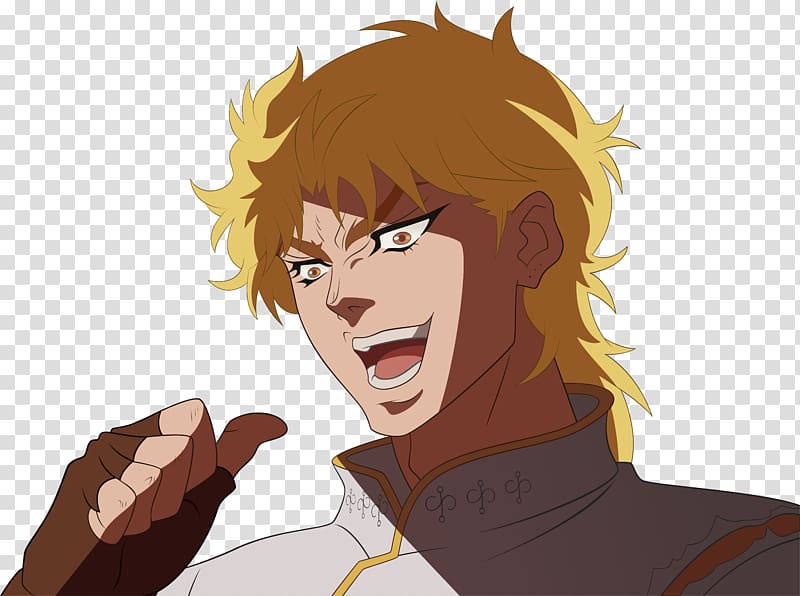 Dio Brando  Know Your Meme