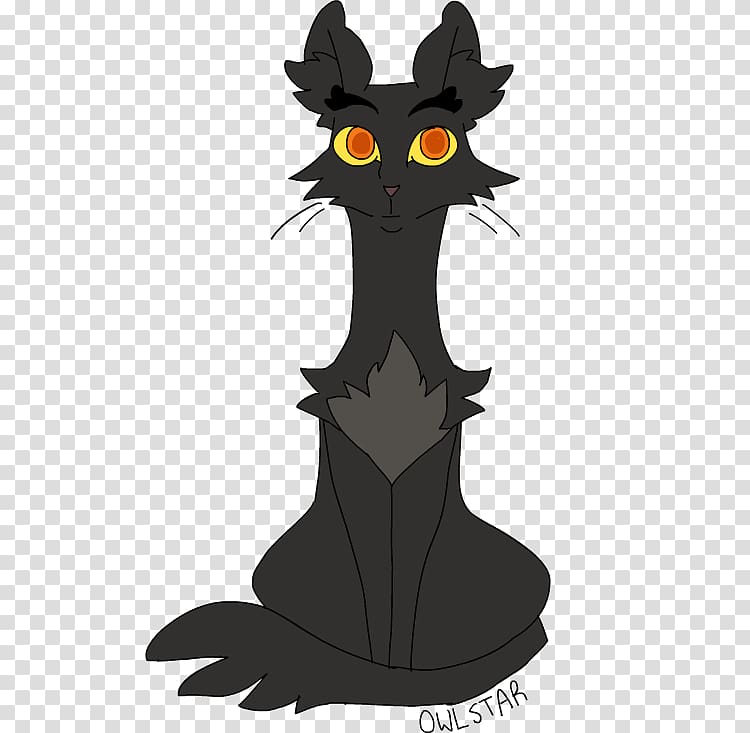 Cat Warriors Kitten SkyClan\'s Destiny Hawkfrost, Cat transparent background PNG clipart