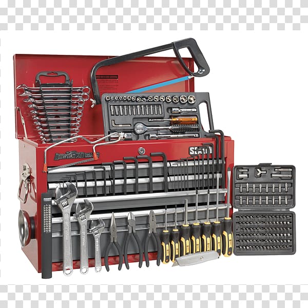 Tool Boxes Set tool Bearing, box transparent background PNG clipart
