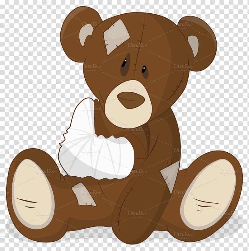 Teddy bear Stuffed Animals & Cuddly Toys, Cute Teddy Bear transparent background PNG clipart