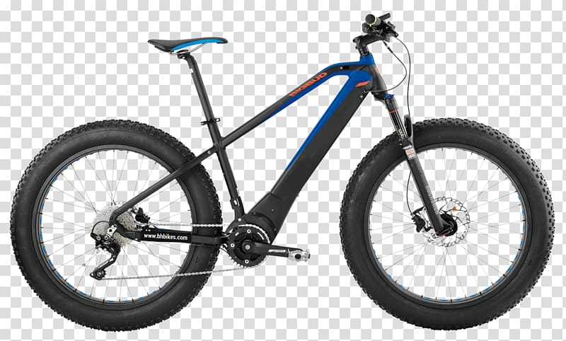 Electric bicycle Mountain bike Fatbike Pedego Trail Tracker, Bicycle transparent background PNG clipart