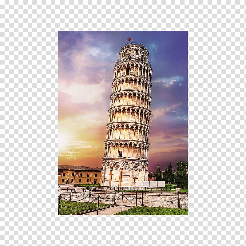 Leaning Tower of Pisa Building Jigsaw Puzzles Trefl, others transparent background PNG clipart