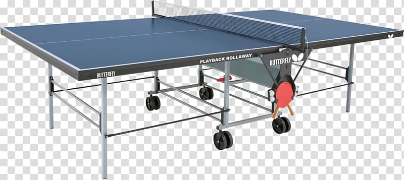 International Table Tennis Federation Ping Pong Butterfly, table transparent background PNG clipart