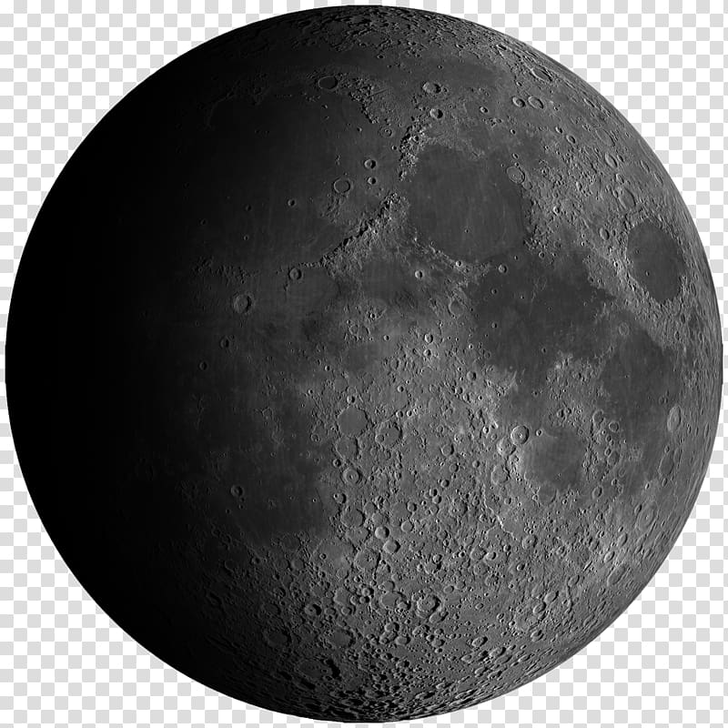Impact crater Moon Earth VR Copernicus lunar crater, moon transparent background PNG clipart