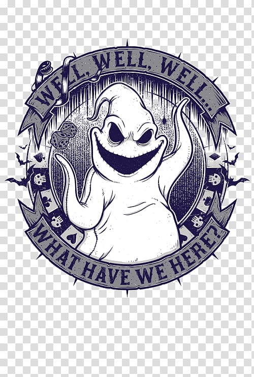 Oogie Boogie Jack Skellington Boogeyman YouTube Film, Oogie Boogie transparent background PNG clipart