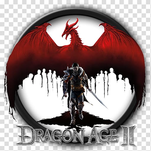 Dragon Age II Dragon Age: Origins Dragon Age: Inquisition Xbox 360 Video game, Electronic Arts transparent background PNG clipart