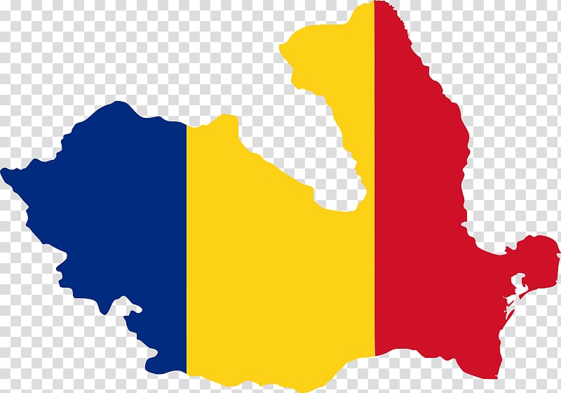 Flag of Romania Map Socialist Republic of Romania, greater transparent background PNG clipart