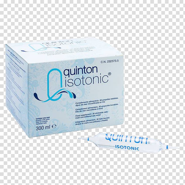 Isoton Ampoule Seawater Tonicity Solution, water transparent background PNG clipart