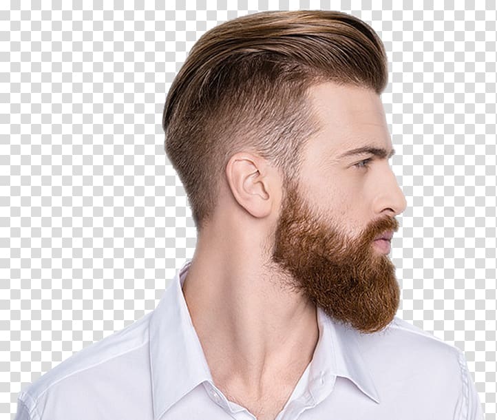 Hairstyle Ducktail Beard Undercut Hair Transplantation Beard