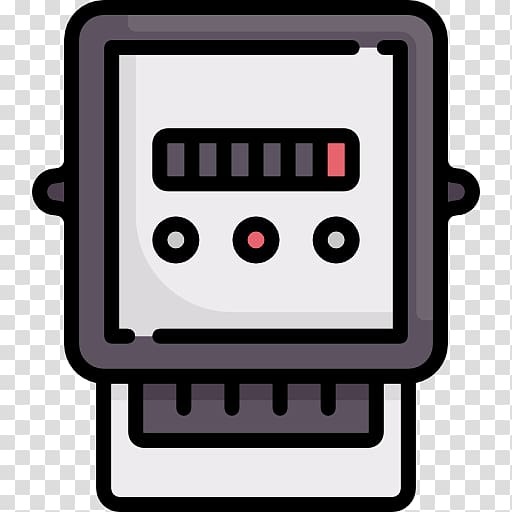 Electricity meter Computer Icons Electrician , others transparent background PNG clipart