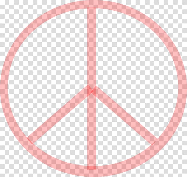 Peace symbols Campaign for Nuclear Disarmament Doves as symbols, peace transparent background PNG clipart