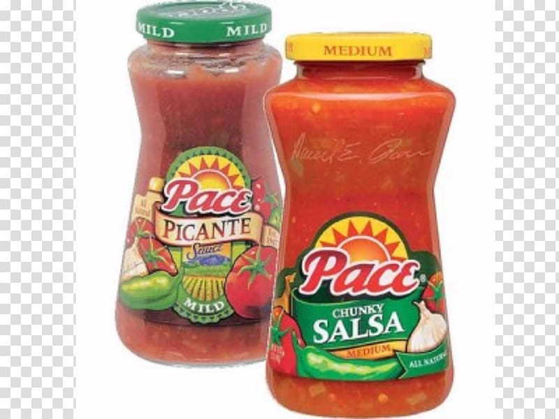 Salsa Sweet chili sauce Pace Foods Dipping sauce, Cafee transparent background PNG clipart