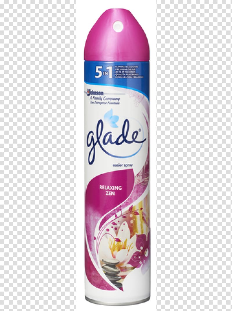 Glade Air Fresheners Febreze Aerosol spray, others transparent background PNG clipart