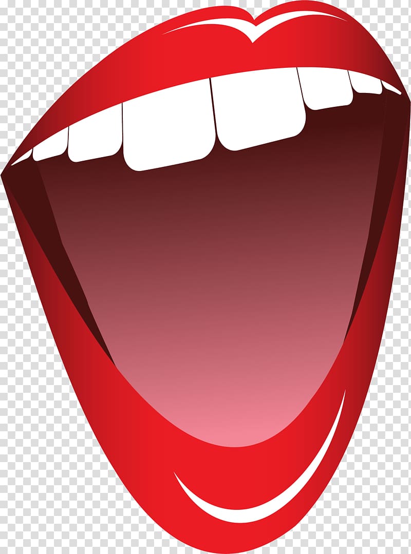 Mouth Lip Smile Make-up, lip transparent background PNG clipart