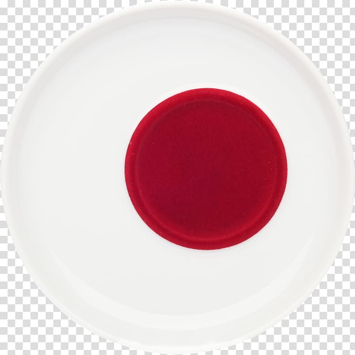 Saucer Color Plate Red KAHLA/Thüringen Porzellan GmbH, Plate transparent background PNG clipart