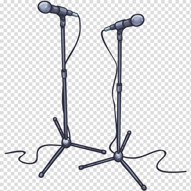 Microphone Stands Guitar amplifier Audio engineer, microphone transparent background PNG clipart