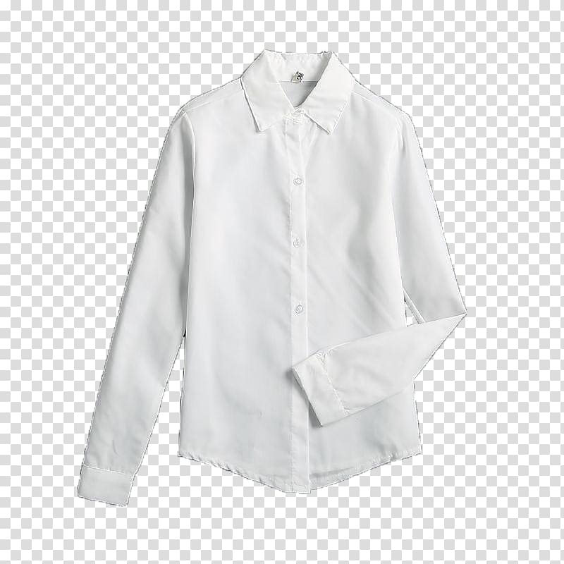 White Shirt , Minimalist urban fashion perspective popular white shirt transparent background PNG clipart