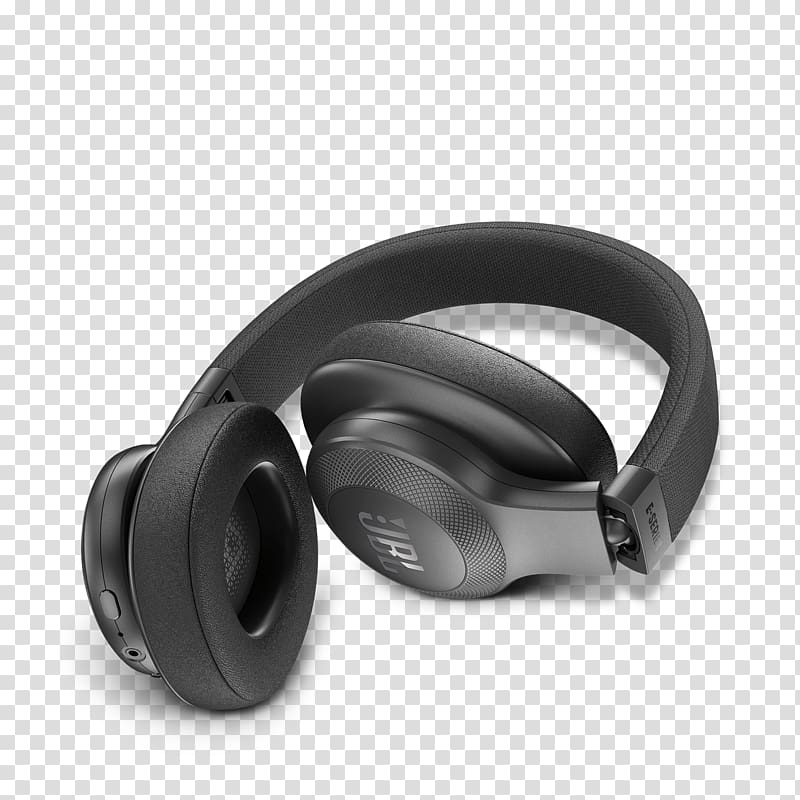 Headphones JBL E55 Wireless Headset, ear earphone transparent background PNG clipart