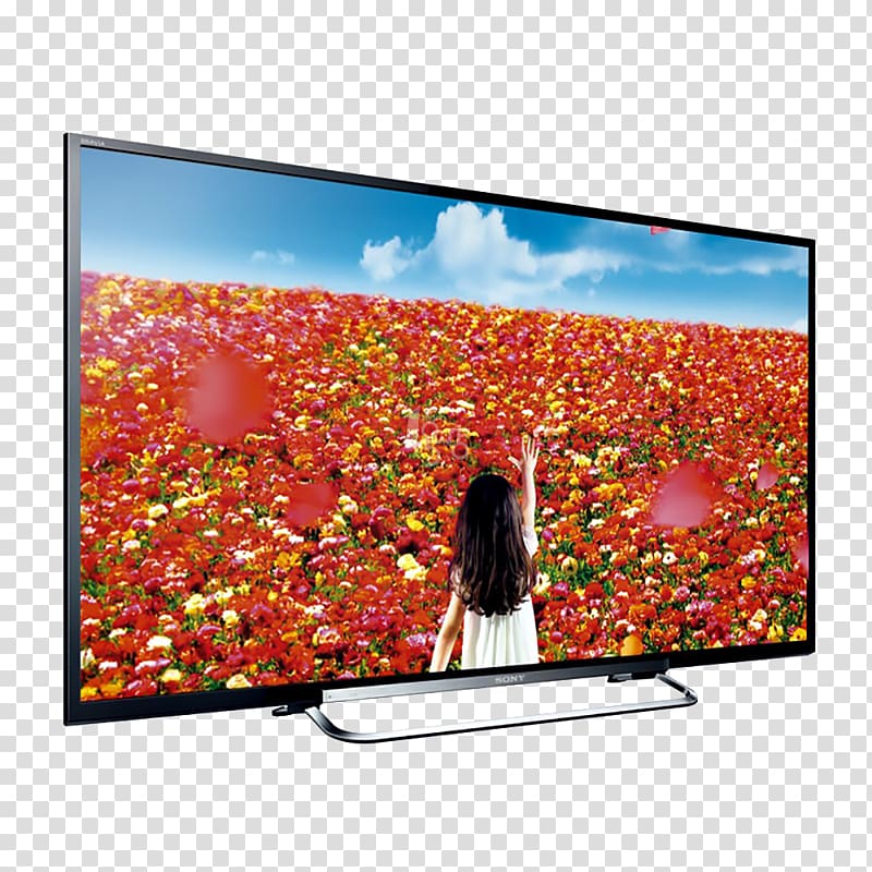 4K hard screen LCD screen LCD TV transparent background PNG clipart