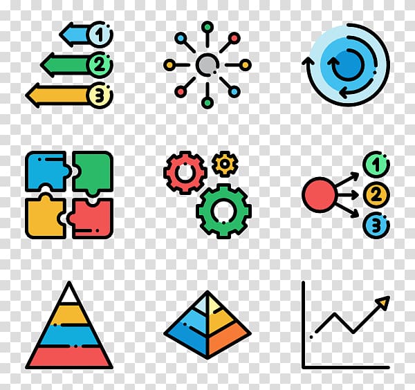 Infographic Computer Icons Information, infographics elements transparent background PNG clipart