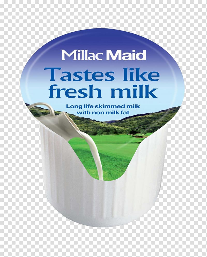 Skimmed milk Ice cream Ultra-high-temperature processing, milk transparent background PNG clipart